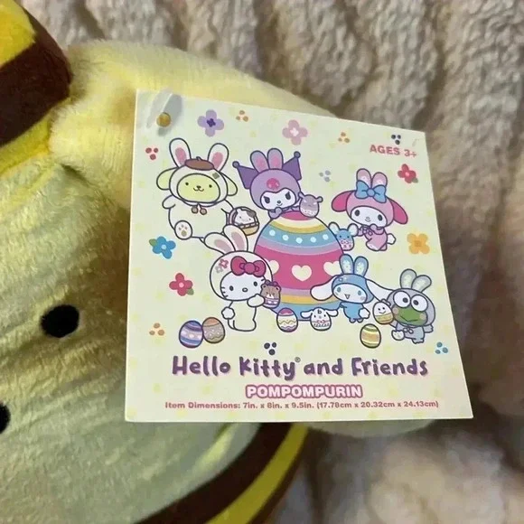Hello Kitty friend Pompompurin - Picture 2 of 5